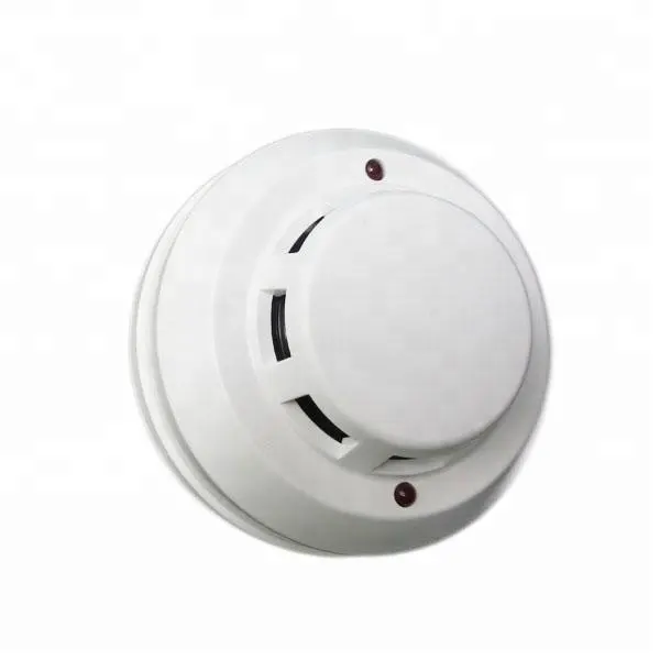 ANKA Smart Home Security Alarms Indicator LED Smoke Alarm 4 wire 2 wire Smoke Detector