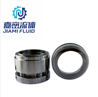 Seal Mekanis JIAMI M96-50 Pengganti Flowserve Seri RO-A Karbon/SIC/TC Rotary Stationary Ring Pompa Air Limbah Cina