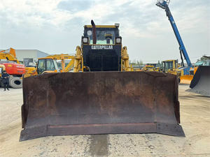 Bulldozer Crawler Bekas <span class=keywords><strong>CAT</strong></span> D7G-2 Kondisi Baik, Caterpillar D4 D5 D6 D7 Bekas, Bulldozer <span class=keywords><strong>CAT</strong></span> Bekas Dijual - Product Image 4