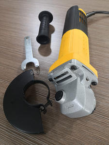 TOLHIT 127v 220v 11000rpm interrupteur arrière meuleuse d'angle d'air meuleuse totale meuleuse d'angle sans fil 100mm 115mm 125mm - Product Image 4