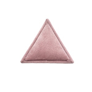 High Quality Velvet Jewelry <b>Box</b> Luxury Jewelry <b>Box</b> Fashionable <b>Mini</b> Jewelry <b>Box</b> for Women - Product Image 1