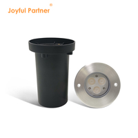 Lampe encastrée extérieure pour allée, en acier inoxydable, étanche IP67, pour éclairage paysager encastré, fabriquée par le fabricant