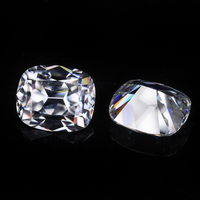 Starsgem OMC antika yastık 7*9mm DEF VVS moissanite elmas eski mayın kesim moissanit