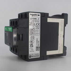 Contactor de CC Serie LC1D09BDC, Relé RXG, Relé de Interfaz Industrial, Relé Miniatura Enchufable - Product Image 2