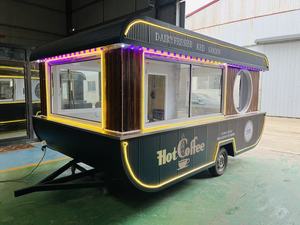 Oferta Especial: Remolque Comercial para Catering con Asador <span class=keywords><strong>de</strong></span> <span class=keywords><strong>Pollo</strong></span>, BBQ, Crepes, Tacos, Café y Snacks, con Parrilla - Product Image 1