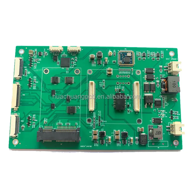 Vendita in fabbrica vari Pcba produttore di assemblaggio veloce Pcb & pcba altri circuiti stampati Oem Service