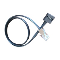 Kabel Ekstensi Data Inverter BB, Kabel Komunikasi Male dan Female, Kabel Koneksi Panel ACS800