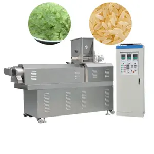 grain infant cereals production line nutritional baby breakfast rice powder grain product making machines for baby food