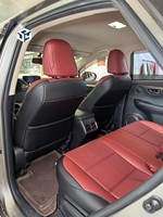 Luxury Leather Car Seat Cushion for Lexus Es200Nx200Rx300Is300Ux260H Seat Cover Ct200H Car Interior Accessories