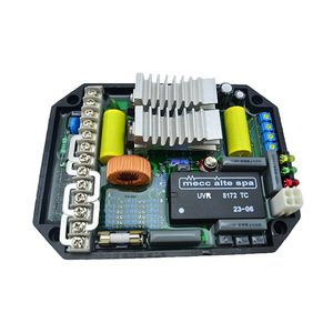 Mccc Alte Sp 8172 Tc Uvr6 เครื่องควบคุมแรงดันไฟฟ้าอัตโนมัติ เฟสเดียว บอร์ดควบคุมแรงดันไฟฟ้ากระแสสลับ สำหรับชุดเครื่องกำเนิดไฟฟ้า - Product Image 4