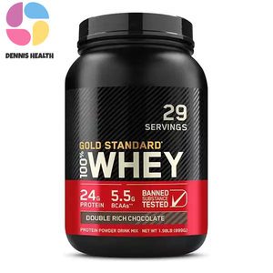 Hoge Voeding Oem Wei Proteïne Isoleren Poeder Vanille Smaak Voor Volwassenen Kinderen Gymsupplement Schoonheid Zwangere Vrouwen - Product Image 1