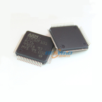 Componentes Electrónicos en Stock: Microcontrolador STM32F405 MCU de 32 bits, 1MB FLASH, 64-LQFP, Chip IC STM32F405RGT6