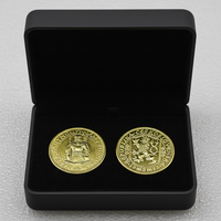 Pièces de monnaie commémoratives de style antique de 2 Ducats (Dukat) de Tchécoslovaquie de 1932, cadeaux, décoration de la maison