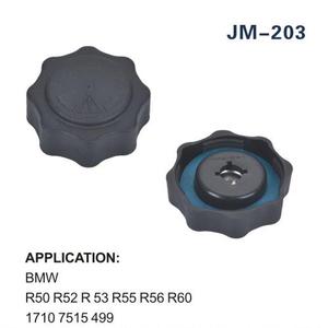 Bouchon de radiateur BMW 17107515499 pour R50 R52 R55 R56 R60, bouchon de réservoir d'eau de voiture, pièce de rechange - Product Image 4