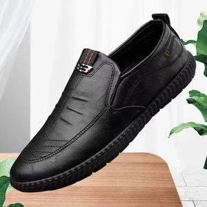 Zapatos Deportivos PU 2026 para Hombre, Cómodos, Amortiguadores, Antideslizantes, Resistentes al Desgaste, Transpirables, de Corte Bajo, Casuales - Product Image 6