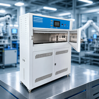 Testeur électronique d'âgeement UV accéléré pour chambre UVA340 UVB313, conforme aux normes ASTM D4329 et ISO 20340
