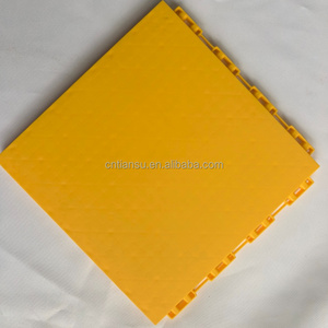 Ladrillos de Suspensión PP Interconectables para Canchas de Tenis/Baloncesto/Bádminton - Product Image 3