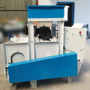 Máquina de Descaroçamento de Algodão Durável com Estrutura Antiferrugem para Ambientes de Trabalho Externos - Product Image 5