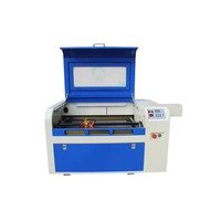 Máquina de Grabado Láser CO2 4060 de 50W 60W 80W 100W, Cortadora Láser para Madera, Acrílico, Cuero, MDF, Papel y Grabado y Corte de Materiales No Metálicos