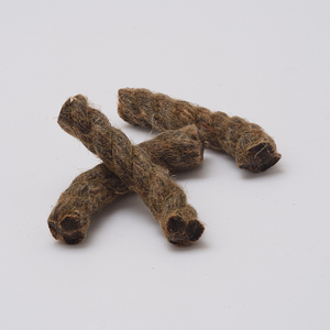 Cire d'amadou naturelle à mèche rapide infusée de jute allume-feu étanche amadou <span class=keywords><strong>Bushcraft</strong></span> - Product Image 3