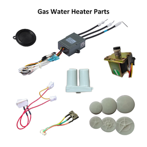 <span class=keywords><strong>Pièces</strong></span> de <span class=keywords><strong>chauffe</strong></span>-<span class=keywords><strong>eau</strong></span> à gaz du fabricant SKD/CKD échangeur de chaleur instantané gaz Geyser brûleur Valve Thermostat d'allumage Garage extérieur - Product Image 5