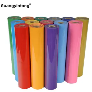 Guangyintong Sublimation Htv Guangyintong rose meilleure marque de <span class=keywords><strong>vinyle</strong></span> de transfert de chaleur - Product Image 1