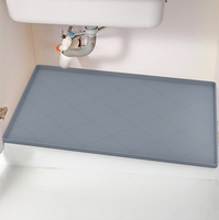Tapis en silicone antidérapant résistant à la chaleur, tapis de protection imperméable pour comptoir de cuisine, tapis de table antidérapant