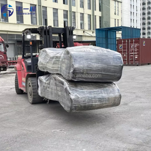 เรือลากจูง D1.8L12M พร้อมถุงลมยางทางทะเลสำหรับปล่อยเรือและจอดท่าเรือ - Product Image 6