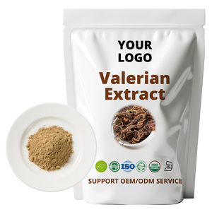 Высококачественный экстракт валерианы Fairir, сертифицированный по стандарту ISO, в форме порошка, с травяным ароматом, OEM и ODM кастомизация, минимальный заказ 1 кг - Product Image 2