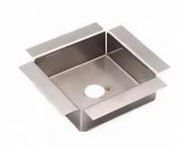 Pièces usinées en acier inoxydable 201/304/316, découpe au laser, pliage, soudage, polissage, usinage CNC, fabrication sur mesure de composants