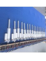 Actuador Lineal Eléctrico Compacto de 24V para Sistema de Elevación de Techo de RV, Suministro de Fábrica OEM