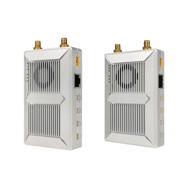 Network Devices Drone TP Link Access Point Camera Transmitter and Receiver