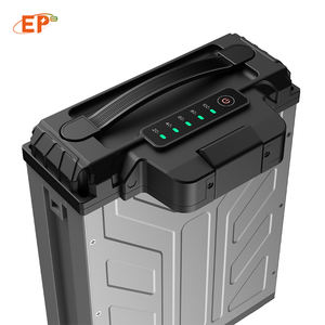 EP Intelligenter Drohnen-Akku Industriequalität UAV-Batterie Mit Hartschale 14s 18S 20AH 30AH Lipo-Akku Wiederaufladbar Einfach zu Verbinden - Product Image 2