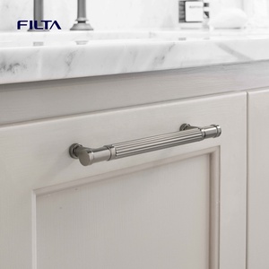 Ручка-скоба Т-образная для шкафа, комода, современная мебельная ручка для кухни и гардероба - Product Image 5