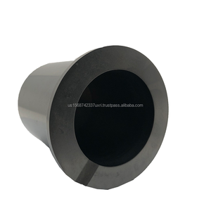 Creuset en graphite de haute qualité personnalisé pour le verre - Product Image 6