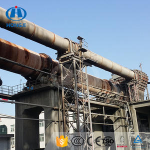 Pabrik tanaman pembakaran putar kalsin kapur aktif baxite kecil - Product Image 2