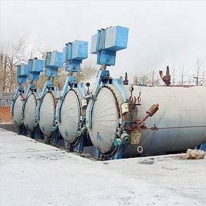 Planta de fabricación de bloques de hormigón AAC, precio de fábrica - Product Image 4