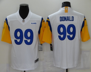 <span class=keywords><strong>Maillot</strong></span> de football des <span class=keywords><strong>Rams</strong></span> de <span class=keywords><strong>Los</strong></span> <span class=keywords><strong>Angeles</strong></span> pour hommes, logo principal, <span class=keywords><strong>maillot</strong></span> de match, 32 équipes, t-shirt promotionnel, vente en gros personnalisée - Product Image 4