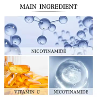 Crème Blanchissante Hydratante au Lait Recommandée par les Fabricants, Spécial Salon de Beauté, Soin de la Peau