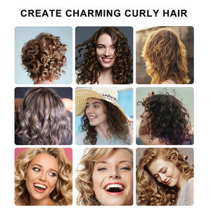 เครื่องม้วนผมลอนความร้อน<span class=keywords><strong>เล็ก</strong></span>ๆ,เครื่องม้วนผมลอนเซรามิกสำหรับเดินทางอัตโนมัติตามธรรมชาติ - Product Image 6