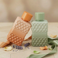 Flacons de parfum vides de 75 ml, design unique, élégant et haut de gamme, fabriqués par Anding.