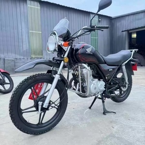 Moto Honda <span class=keywords><strong>125cc</strong></span> Standard : Légère, maniable et prête pour les trajets urbains – Moto de rue pour la ville, Motos à essence - Product Image 2
