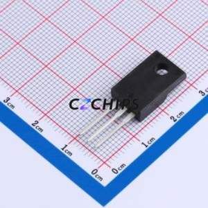 Tiristor (SCR) / Módulo BT136 TO-220F Nuevo y Original, Venta al por Mayor de Componentes Electrónicos, Proveedor de Chips y Servicio BOM - Product Image 2