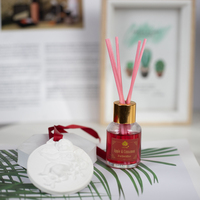 Diffuseur d'huiles parfumées liquides écologiques et aromatiques pour la maison et le bureau