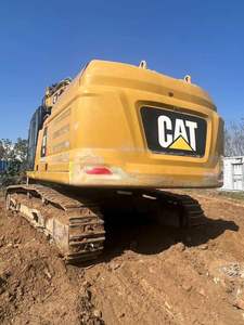 Excavadora CAT 349 Usada, Esencial para Grandes Obras de Infraestructura/Reclamación de Terrenos, Duradera y de Rápido Retorno de la Inversión (ROI Alto) - Product Image 5