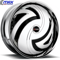 Jantes forgées sur mesure 24x10 26x10 30x10 5x127 6x135 6x139.7 pour Jeep Wrangler, Ford F150, Ram 1500