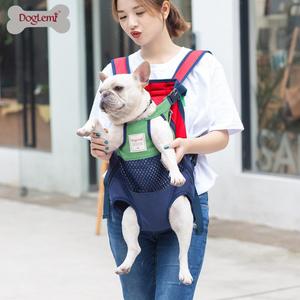 Hot Selling Pet <b>Dog</b> Travel Shoulder Carrier <b>Backpack</b> Comfortable Breathable Pet Accessories - Product Image 6