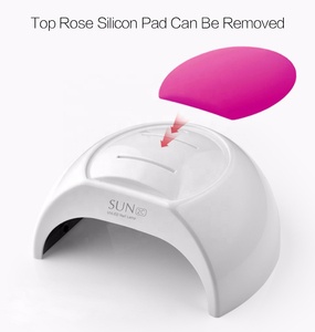 Meilleures ventes 2023 <span class=keywords><strong>SUNUV</strong></span> SUN2C 48W lampe à ongles UV LED pour salon usine - Product Image 5