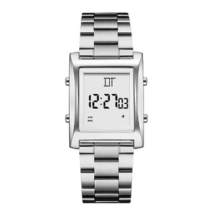 Reloj de Lujo Premium para Hombre 2026 - Cristal de Zafiro, Correa de Acero Inoxidable, Movimiento Mecánico, Resistente al Agua 30M, Diseño Refinado - Product Image 5