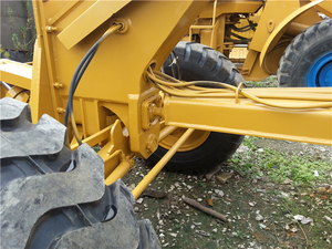 รถเกรดเดอร์มือสอง 140H รุ่นปี 2018 เครื่องยนต์ CAT บำรุงรักษาง่าย มีอะไหล่พร้อมใช้งาน คุ้มค่า คุ้มราคา - Product Image 6